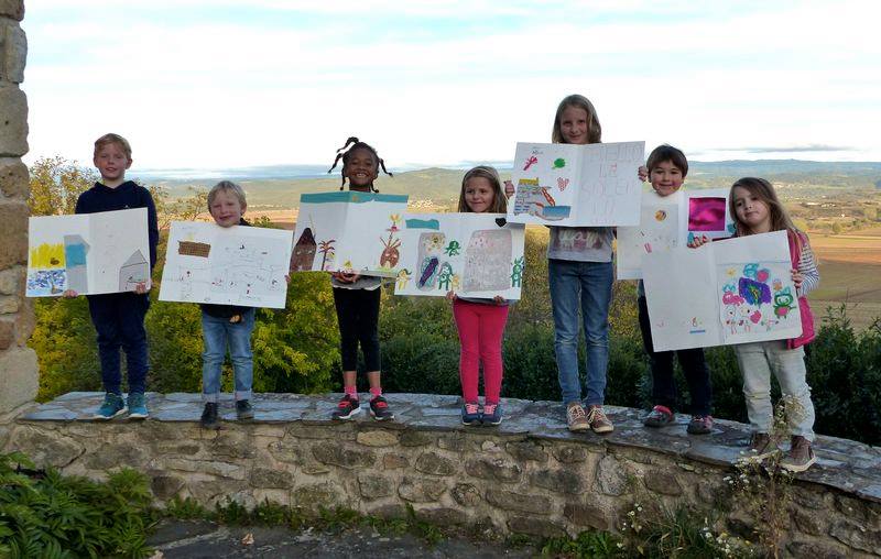 Les ateliers des Petits Nous