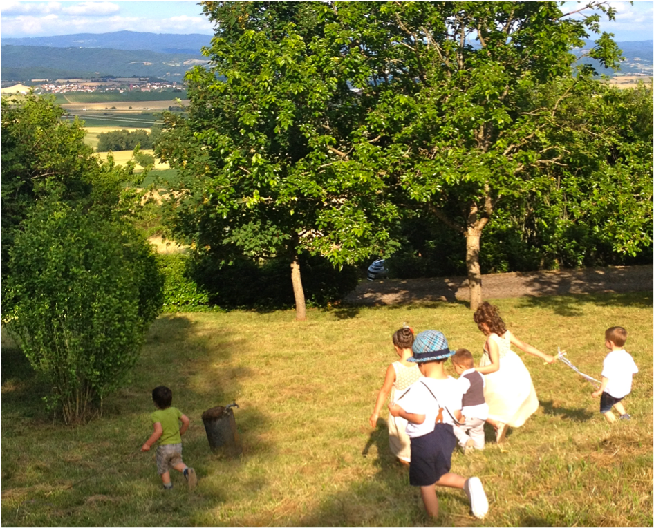 Les vacances avec Les Petits Nous